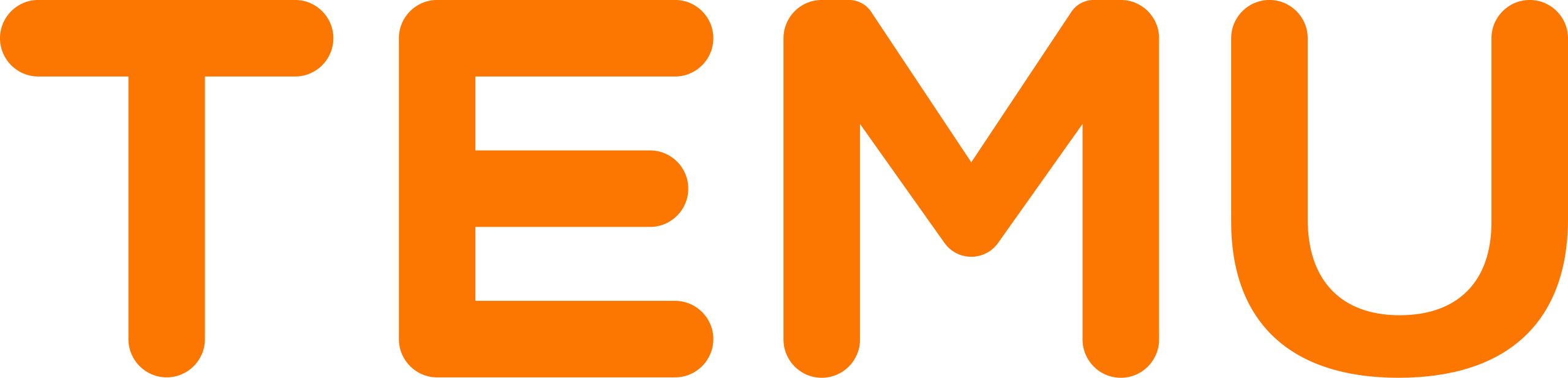 Temu Logo